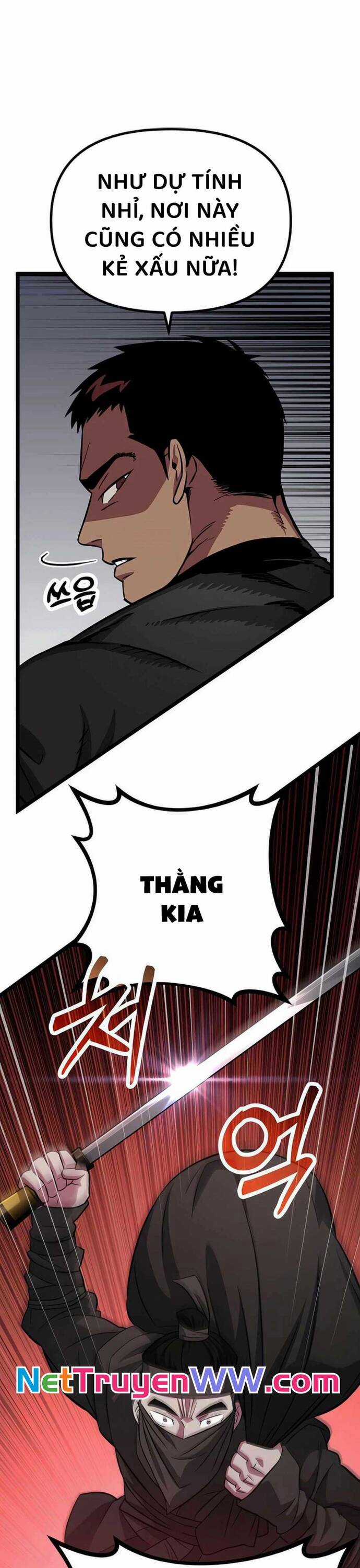 Cuồng Nhân Seoul Chapter 8 trang 3
