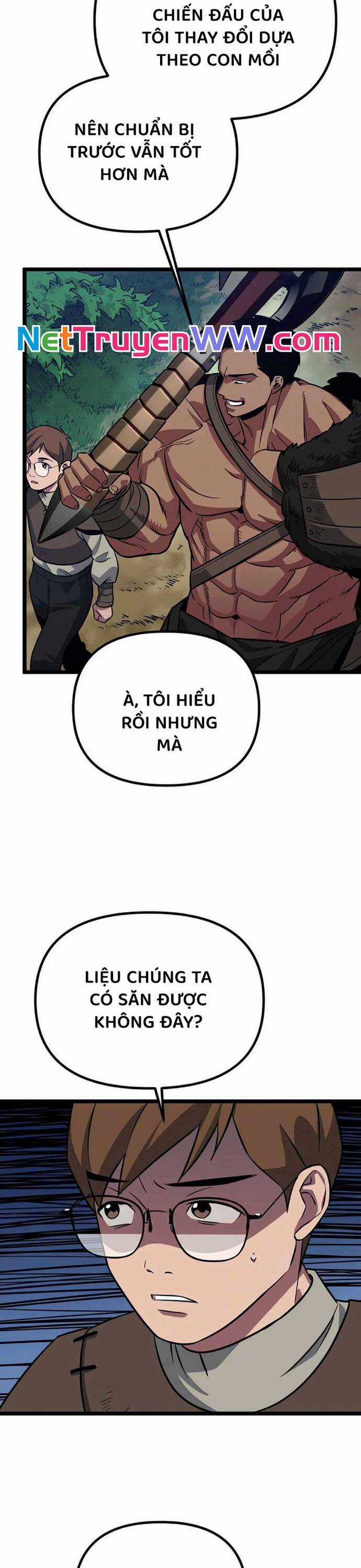 Cuồng Nhân Seoul Chapter 8 trang 32