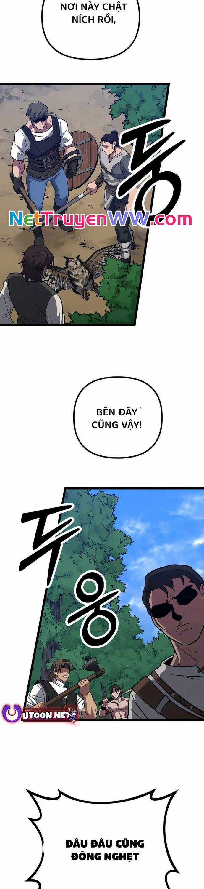 Cuồng Nhân Seoul Chapter 8 trang 33