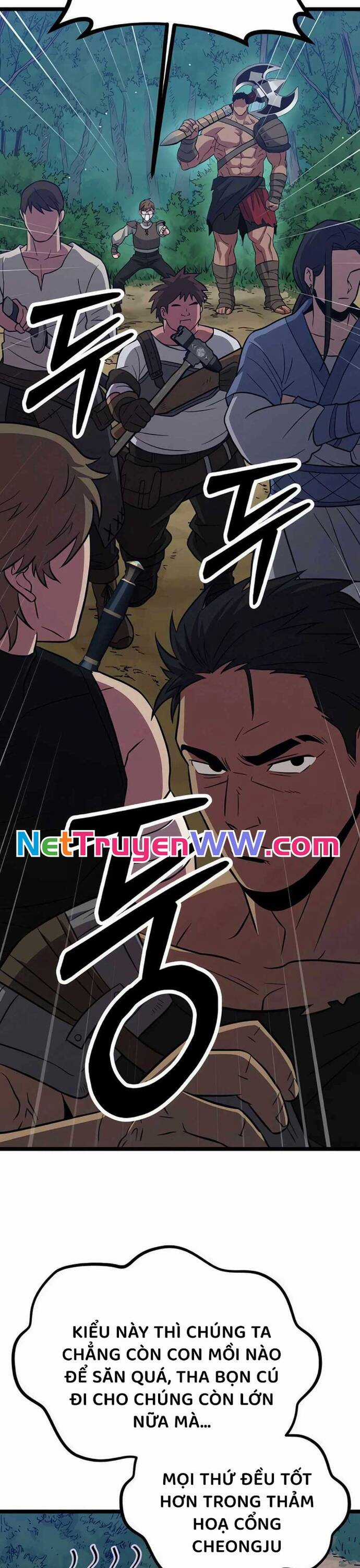 Cuồng Nhân Seoul Chapter 8 trang 34
