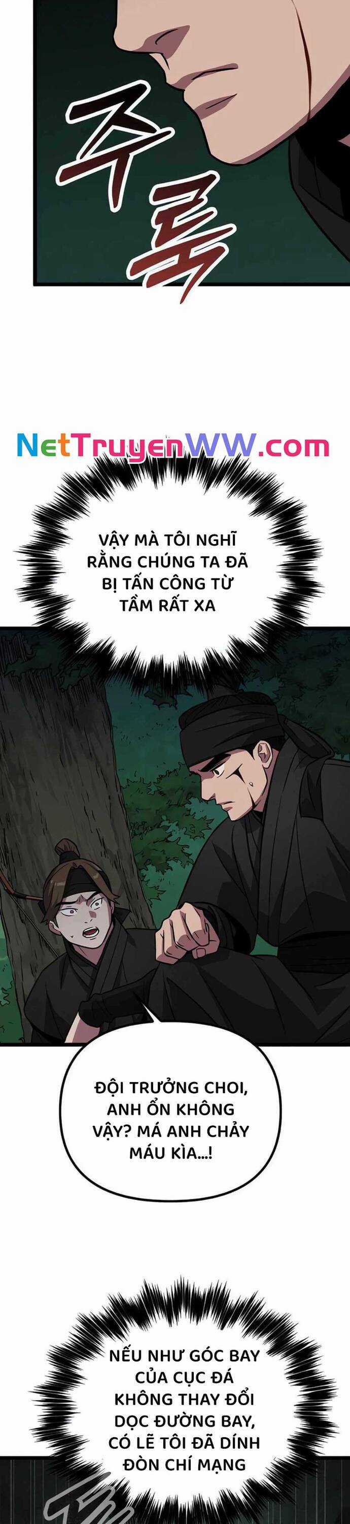 Cuồng Nhân Seoul Chapter 8 trang 46