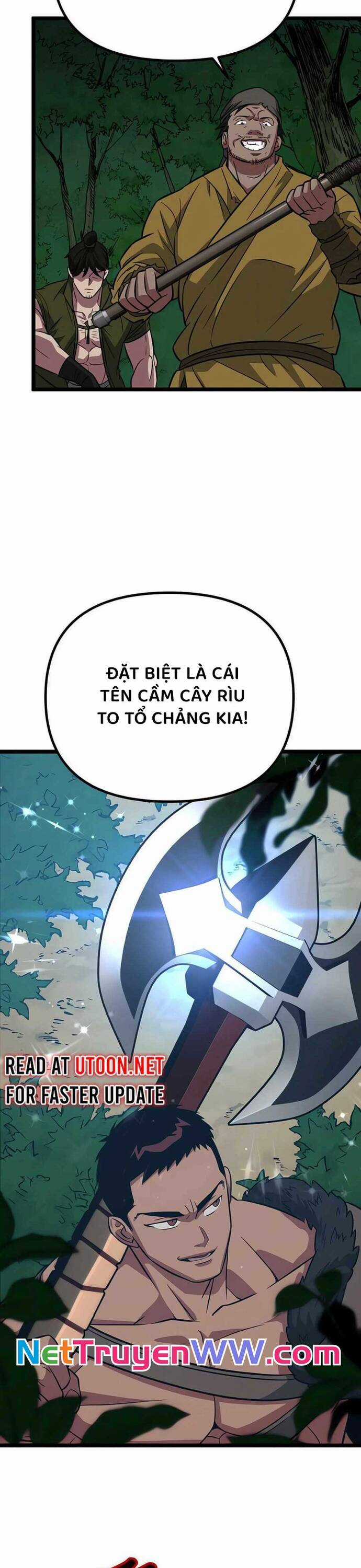 Cuồng Nhân Seoul Chapter 8 trang 51