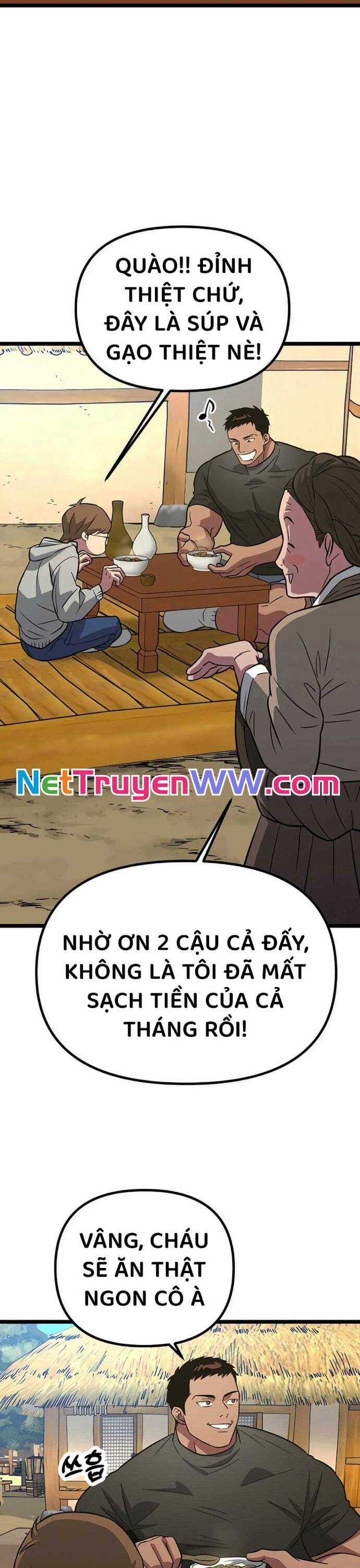 Cuồng Nhân Seoul Chapter 8 trang 8