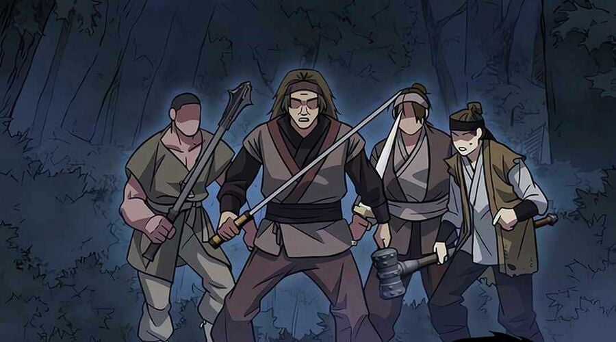 Cuồng Nhân Seoul Chapter 9 trang 174