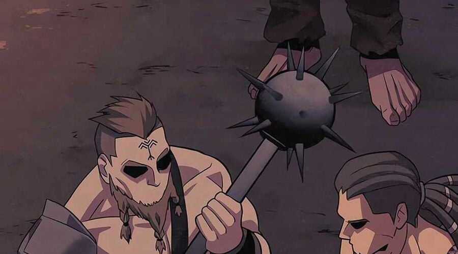 Cuồng Nhân Seoul Chapter 9 trang 379