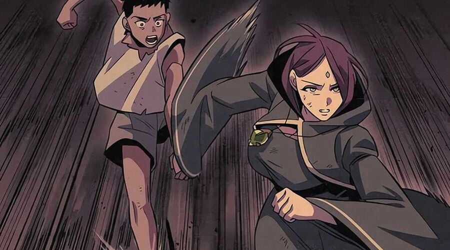 Cuồng Nhân Seoul Chapter 9 trang 388