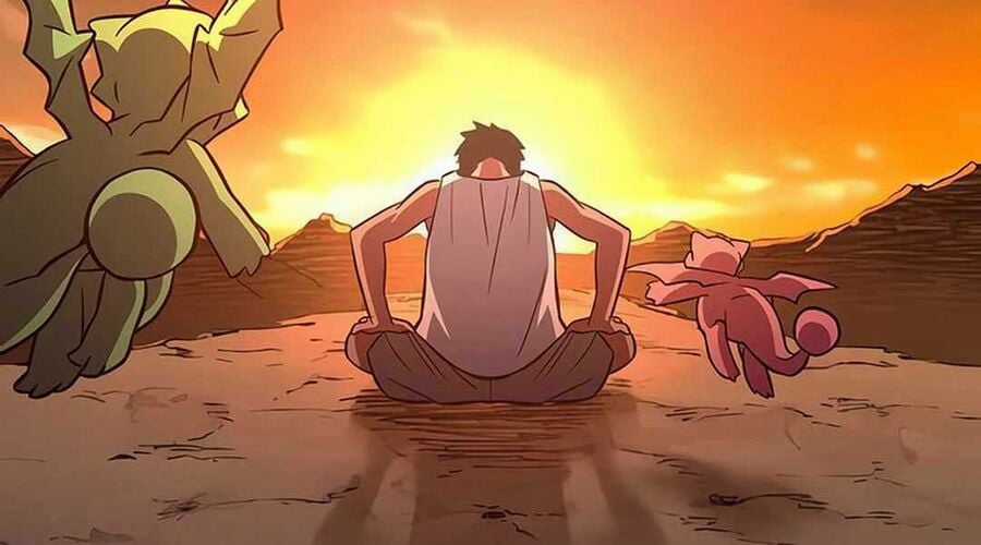 Cuồng Nhân Seoul Chapter 9 trang 429