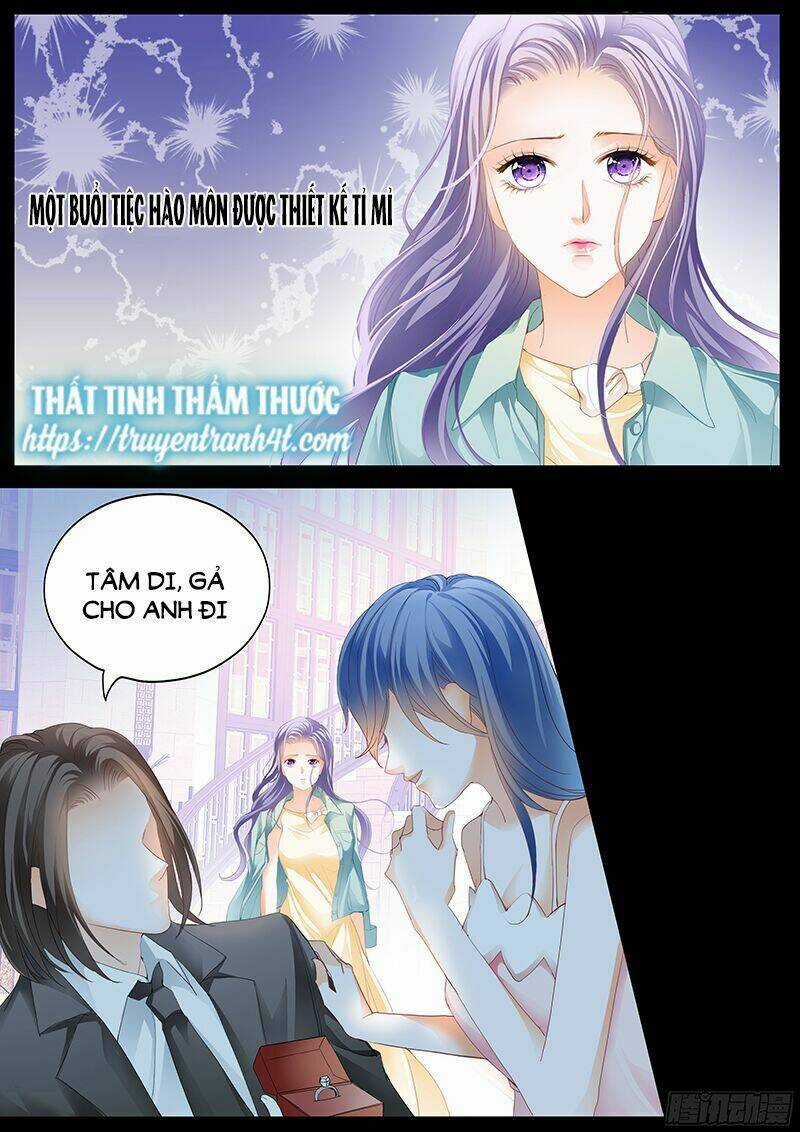 Cuồng Nhiệt Boss, Sủng Thê Xin Kiềm Chế Chapter 0 trang 2