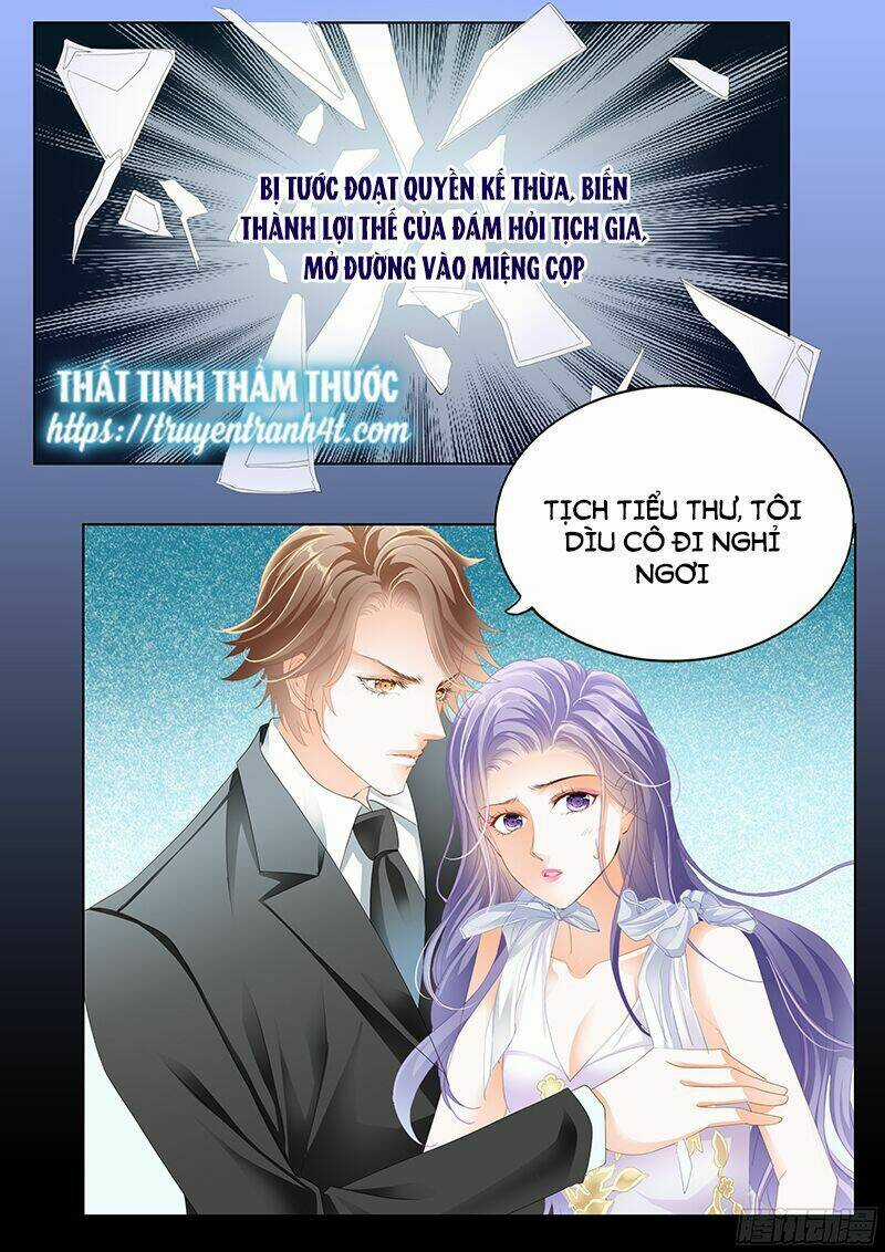 Cuồng Nhiệt Boss, Sủng Thê Xin Kiềm Chế Chapter 0 trang 4