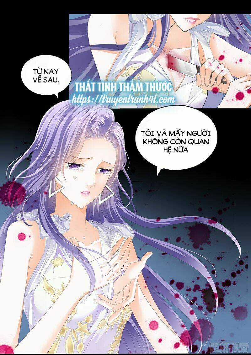 Cuồng Nhiệt Boss, Sủng Thê Xin Kiềm Chế Chapter 0 trang 5