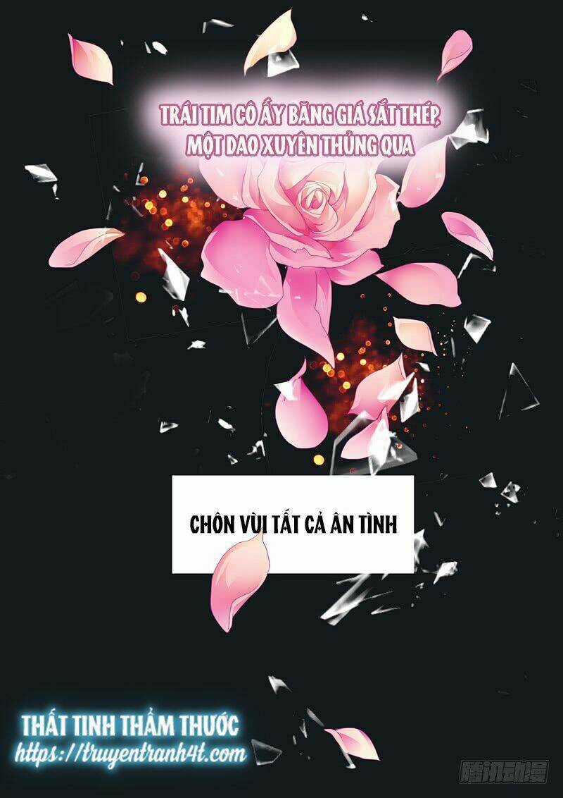 Cuồng Nhiệt Boss, Sủng Thê Xin Kiềm Chế Chapter 0 trang 6