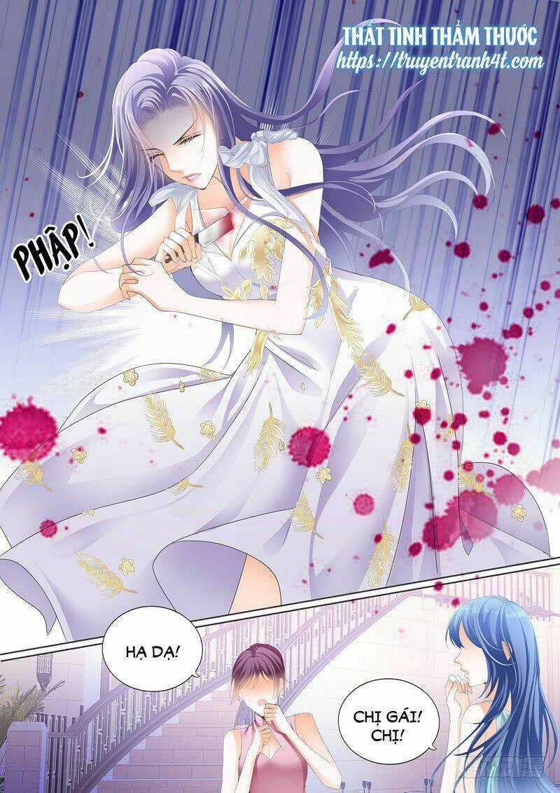 Cuồng Nhiệt Boss, Sủng Thê Xin Kiềm Chế Chapter 1 trang 11