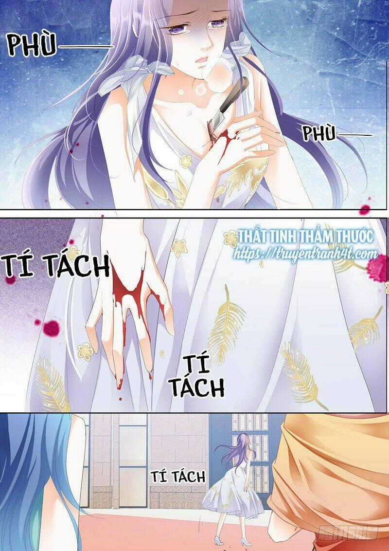 Cuồng Nhiệt Boss, Sủng Thê Xin Kiềm Chế Chapter 1 trang 12