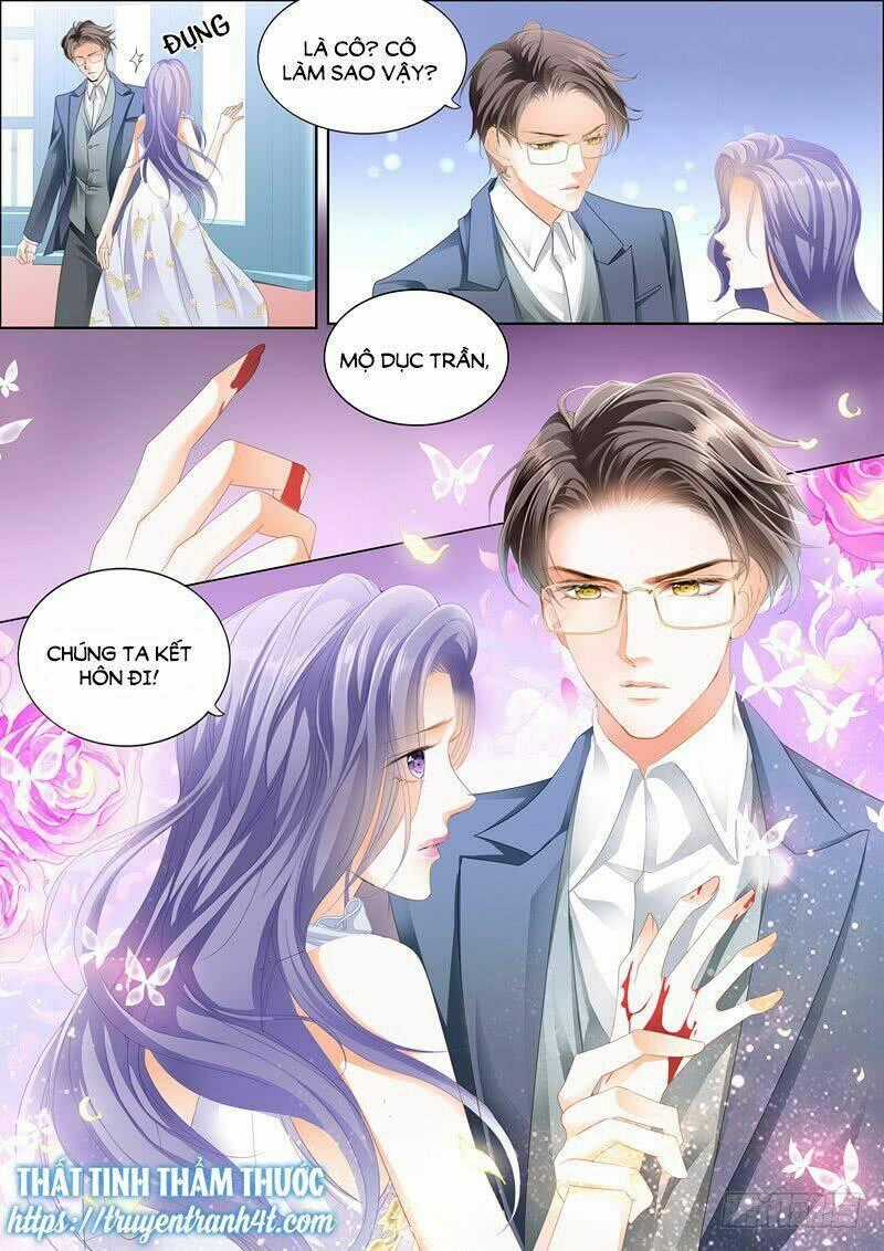 Cuồng Nhiệt Boss, Sủng Thê Xin Kiềm Chế Chapter 1 trang 13