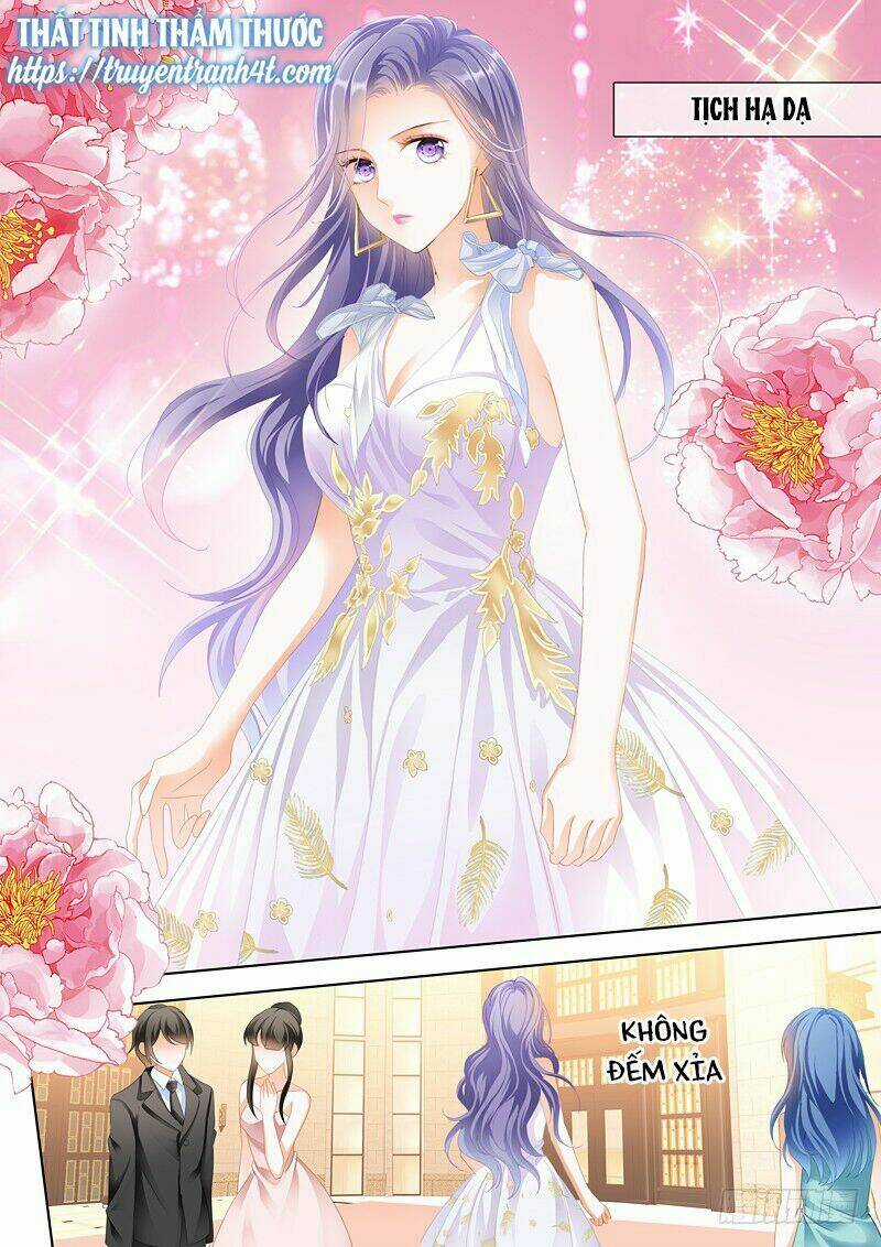 Cuồng Nhiệt Boss, Sủng Thê Xin Kiềm Chế Chapter 1 trang 3