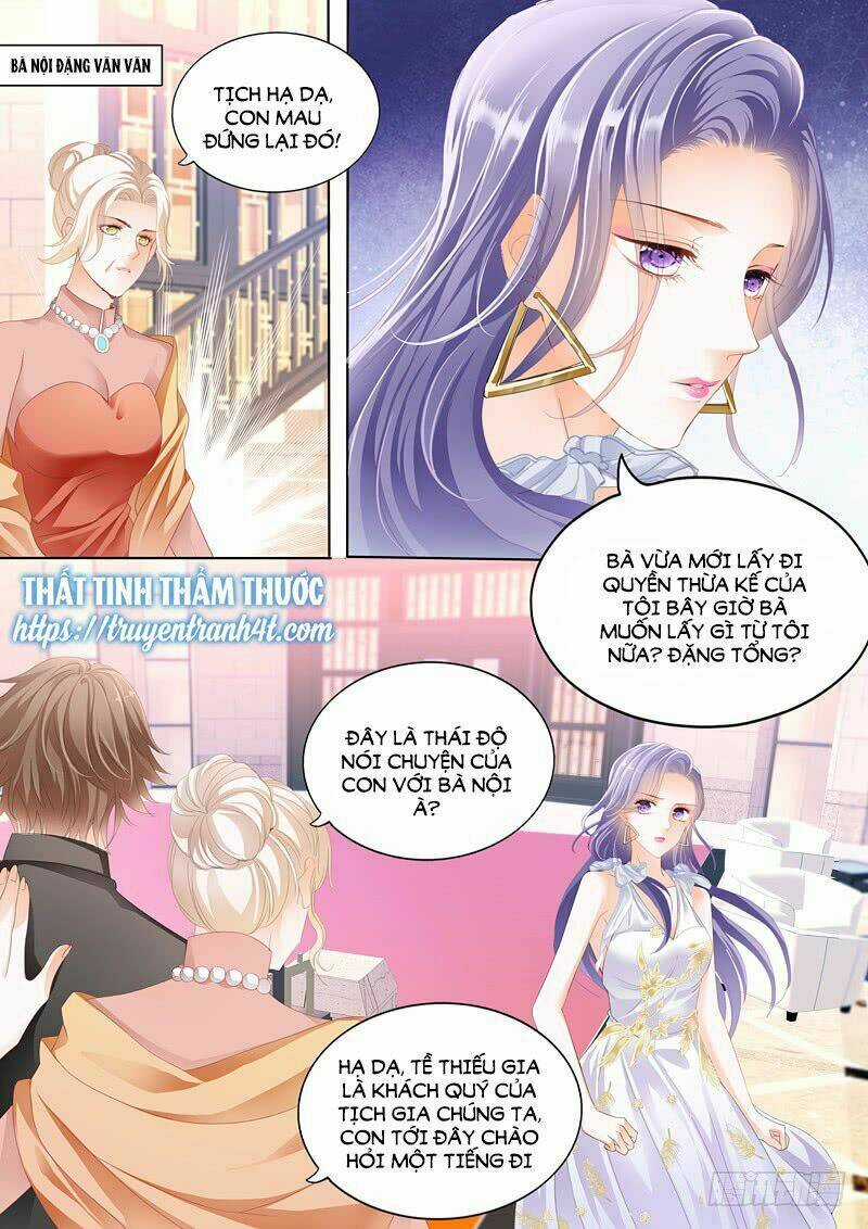 Cuồng Nhiệt Boss, Sủng Thê Xin Kiềm Chế Chapter 1 trang 4