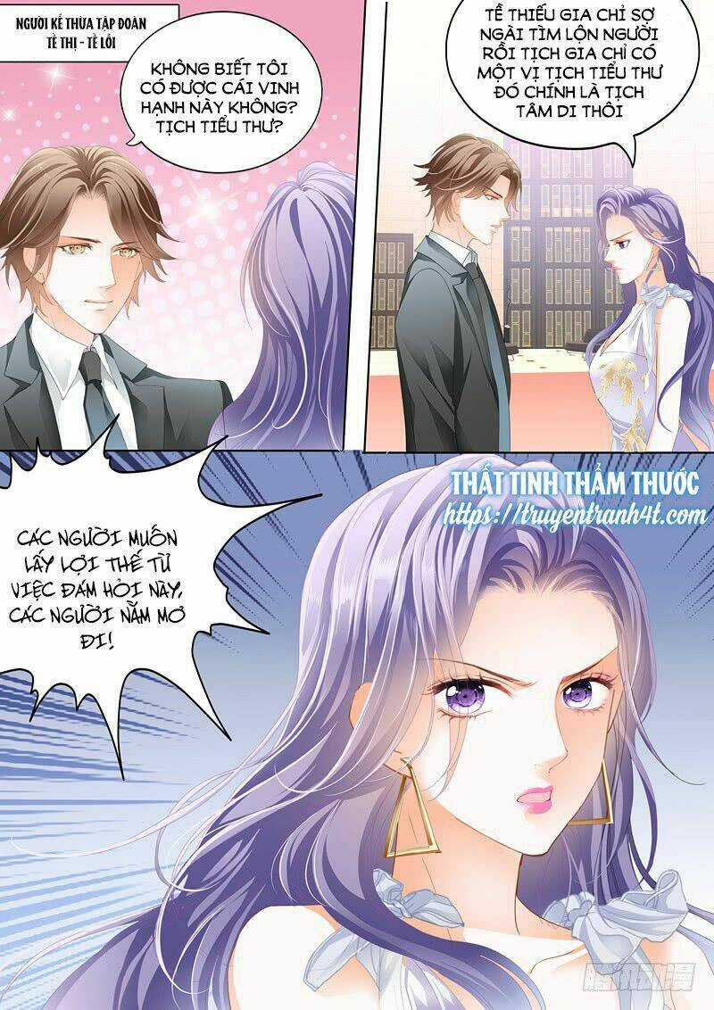 Cuồng Nhiệt Boss, Sủng Thê Xin Kiềm Chế Chapter 1 trang 5