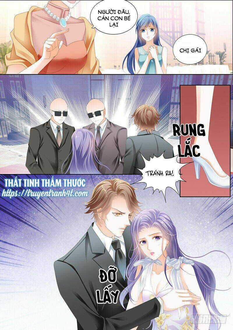 Cuồng Nhiệt Boss, Sủng Thê Xin Kiềm Chế Chapter 1 trang 6