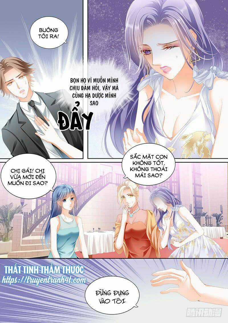 Cuồng Nhiệt Boss, Sủng Thê Xin Kiềm Chế Chapter 1 trang 7