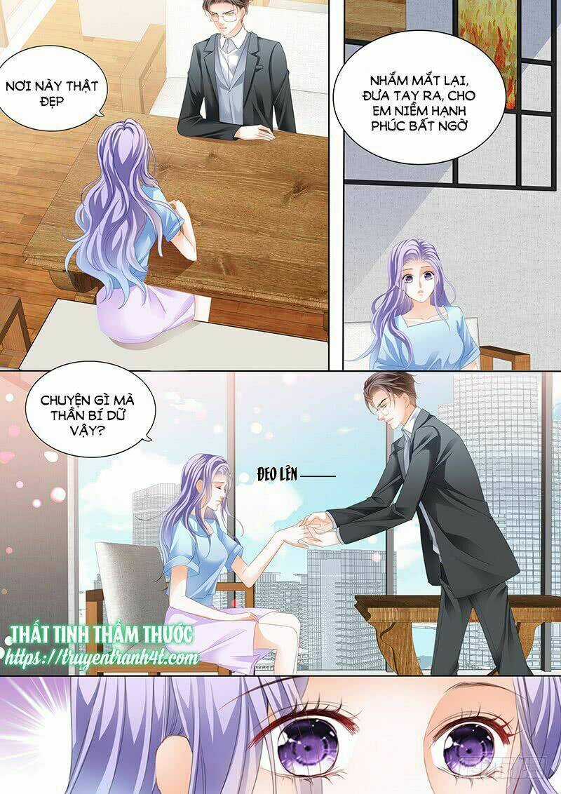 Cuồng Nhiệt Boss, Sủng Thê Xin Kiềm Chế Chapter 10 trang 10