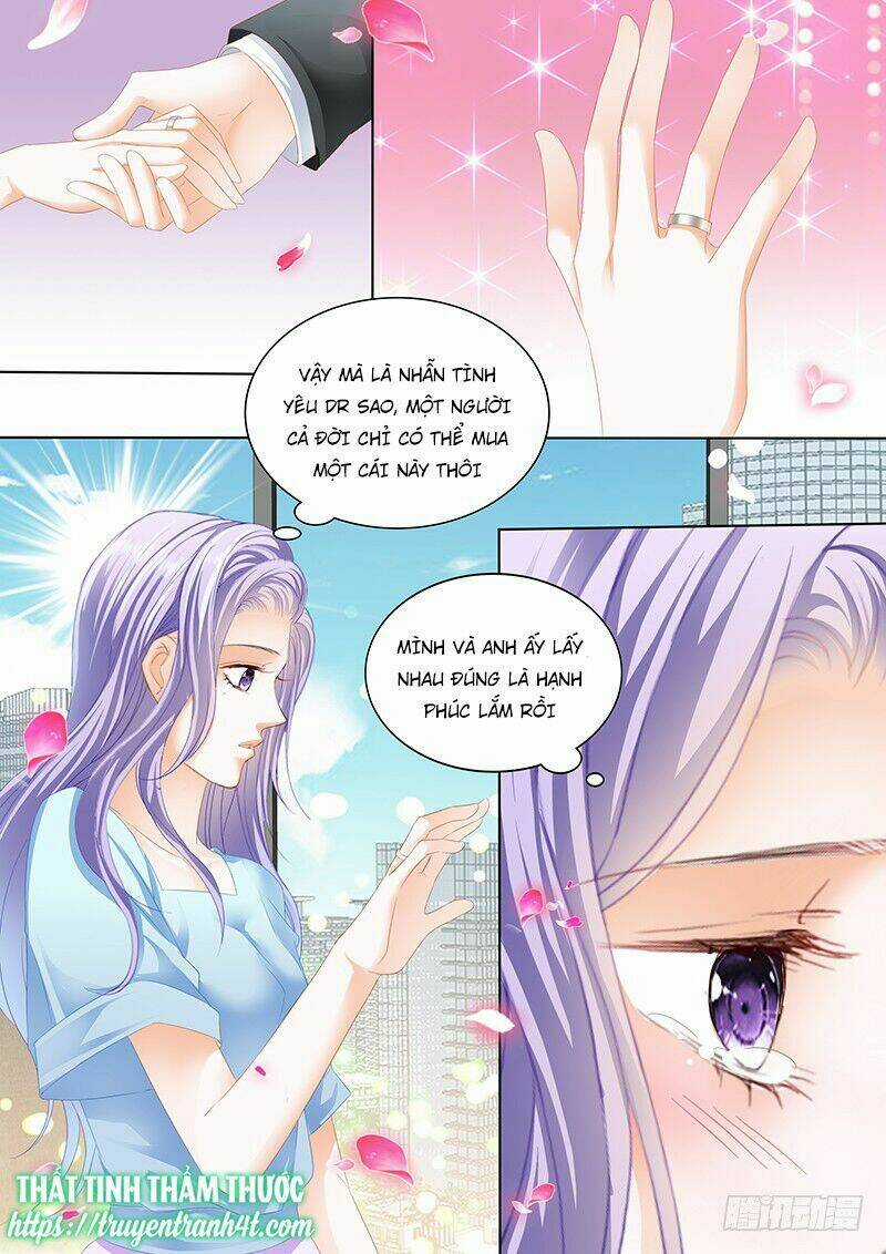 Cuồng Nhiệt Boss, Sủng Thê Xin Kiềm Chế Chapter 10 trang 11