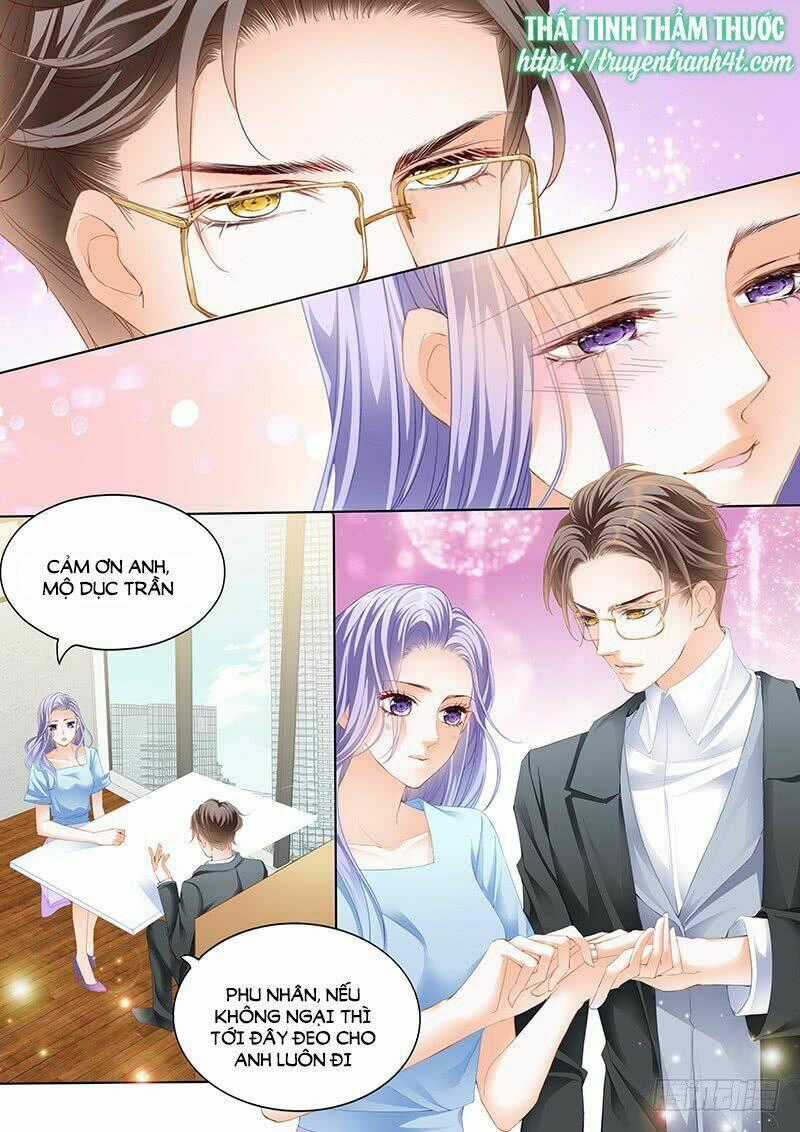 Cuồng Nhiệt Boss, Sủng Thê Xin Kiềm Chế Chapter 10 trang 12