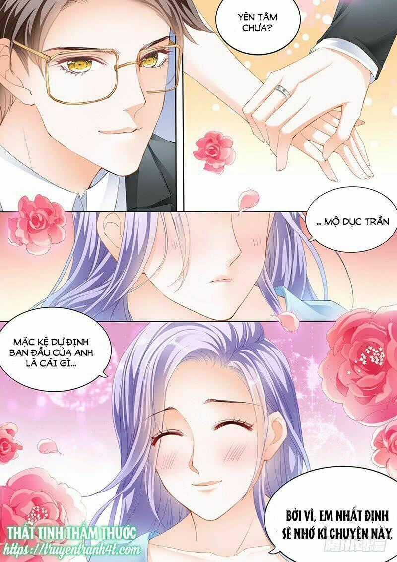 Cuồng Nhiệt Boss, Sủng Thê Xin Kiềm Chế Chapter 10 trang 13