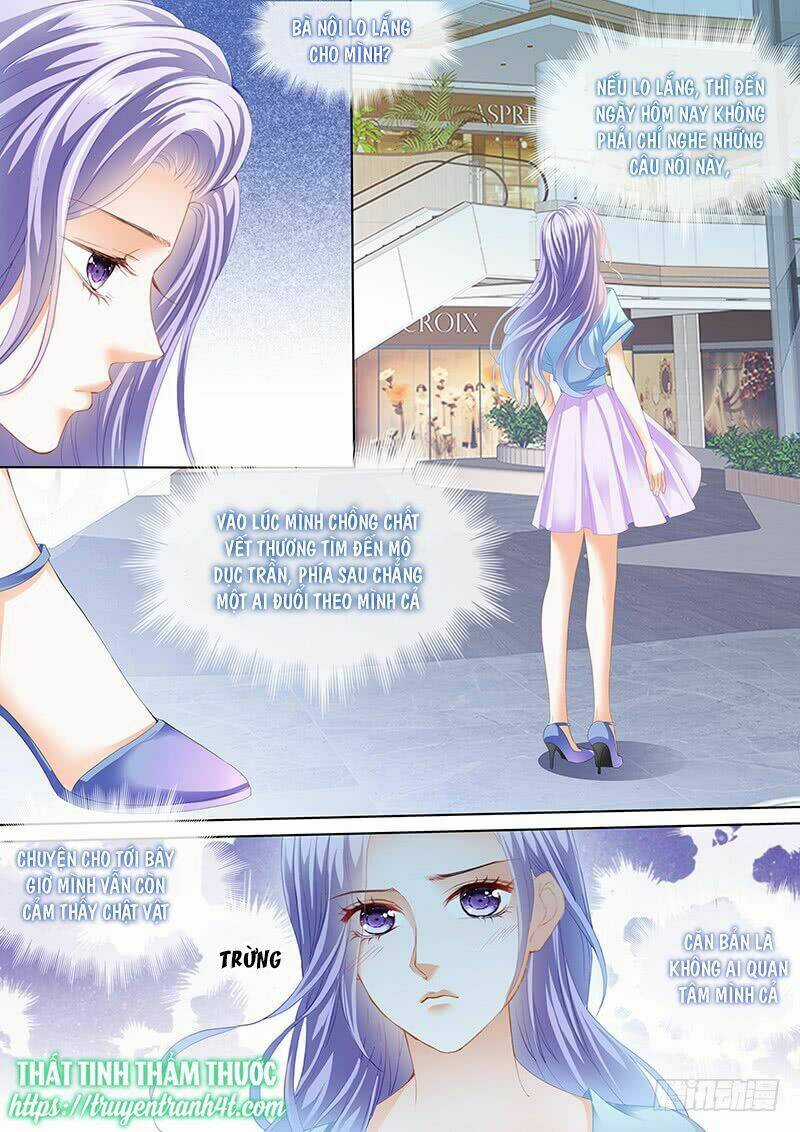 Cuồng Nhiệt Boss, Sủng Thê Xin Kiềm Chế Chapter 10 trang 2