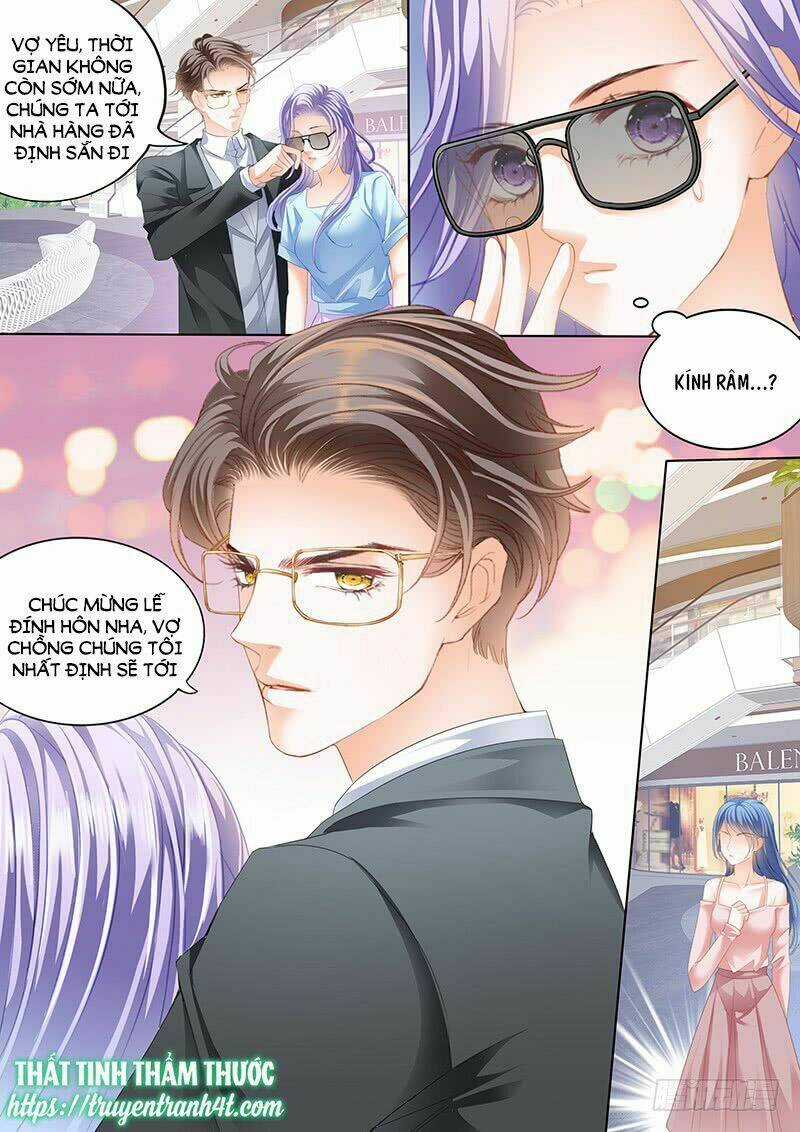 Cuồng Nhiệt Boss, Sủng Thê Xin Kiềm Chế Chapter 10 trang 3