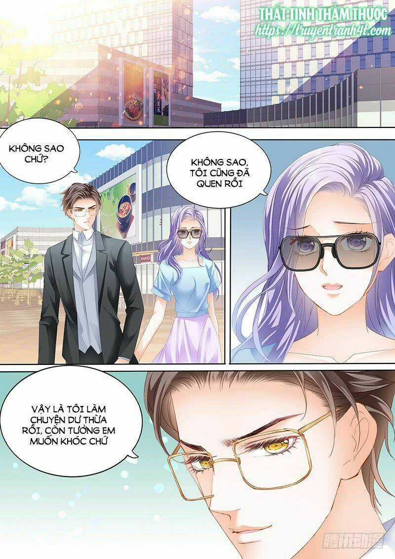 Cuồng Nhiệt Boss, Sủng Thê Xin Kiềm Chế Chapter 10 trang 4