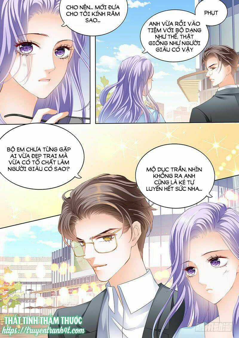 Cuồng Nhiệt Boss, Sủng Thê Xin Kiềm Chế Chapter 10 trang 5