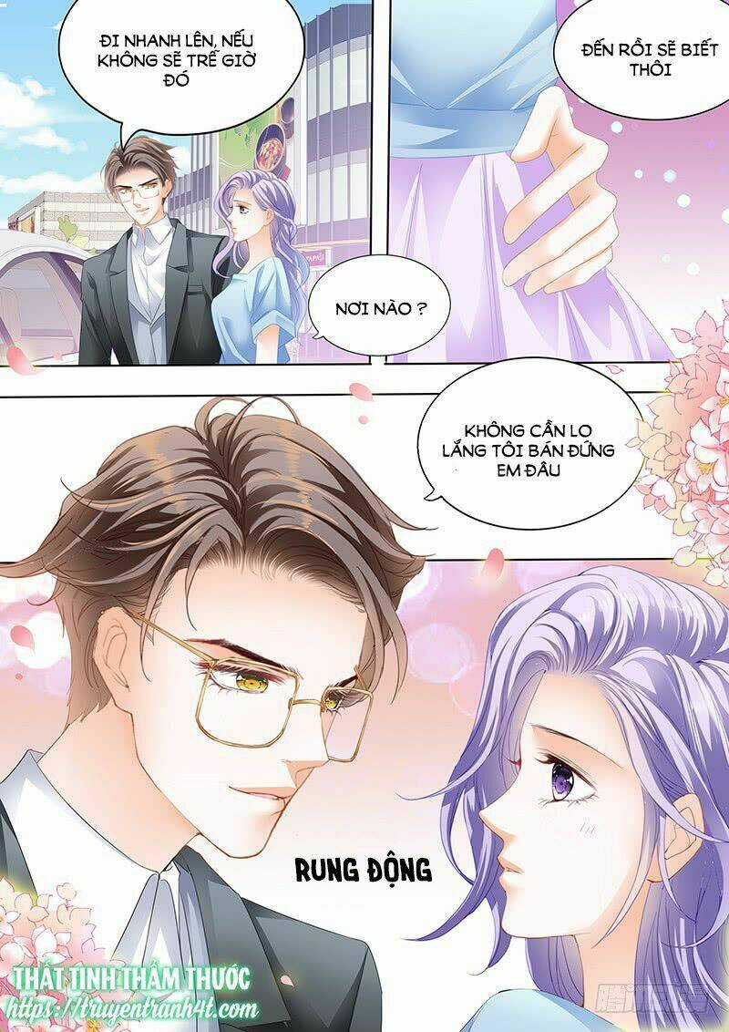 Cuồng Nhiệt Boss, Sủng Thê Xin Kiềm Chế Chapter 10 trang 7