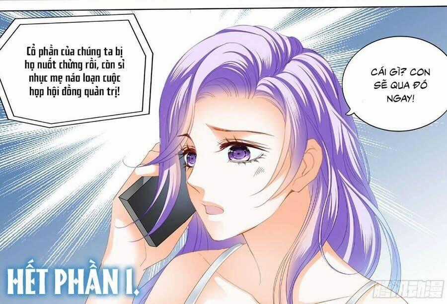 Cuồng Nhiệt Boss, Sủng Thê Xin Kiềm Chế Chapter 104 trang 10