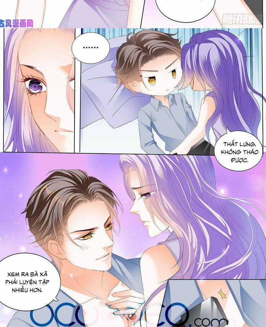 Cuồng Nhiệt Boss, Sủng Thê Xin Kiềm Chế Chapter 104 trang 6