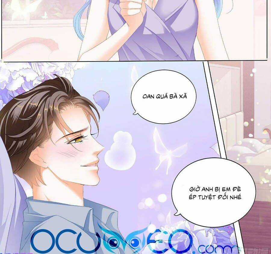 Cuồng Nhiệt Boss, Sủng Thê Xin Kiềm Chế Chapter 104 trang 8