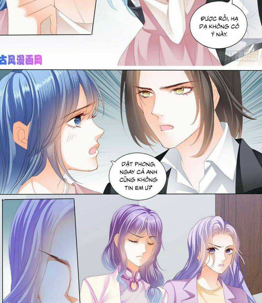 Cuồng Nhiệt Boss, Sủng Thê Xin Kiềm Chế Chapter 105 trang 2