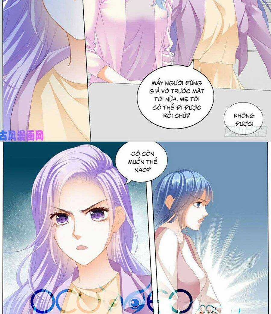 Cuồng Nhiệt Boss, Sủng Thê Xin Kiềm Chế Chapter 105 trang 3