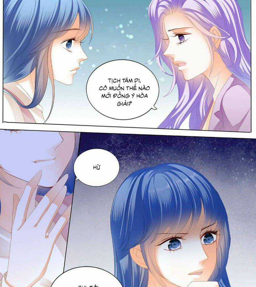 Cuồng Nhiệt Boss, Sủng Thê Xin Kiềm Chế Chapter 105 trang 5