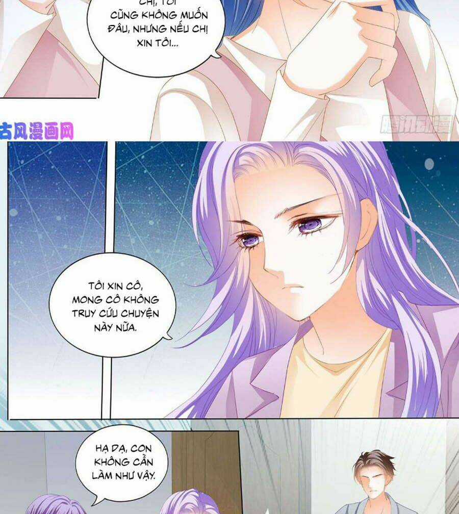 Cuồng Nhiệt Boss, Sủng Thê Xin Kiềm Chế Chapter 105 trang 6