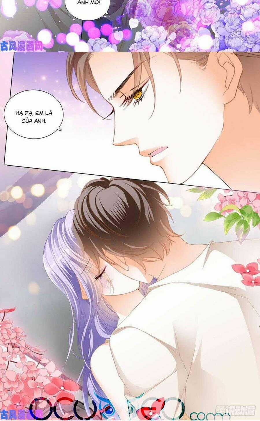 Cuồng Nhiệt Boss, Sủng Thê Xin Kiềm Chế Chapter 106 trang 8