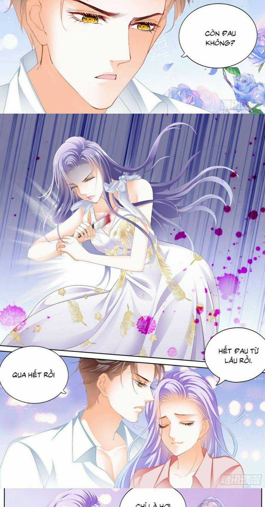 Cuồng Nhiệt Boss, Sủng Thê Xin Kiềm Chế Chapter 107 trang 3