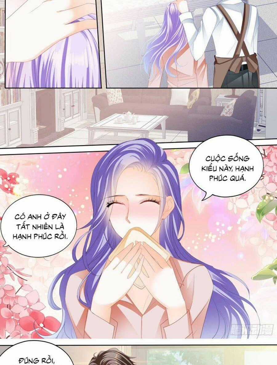 Cuồng Nhiệt Boss, Sủng Thê Xin Kiềm Chế Chapter 107 trang 8