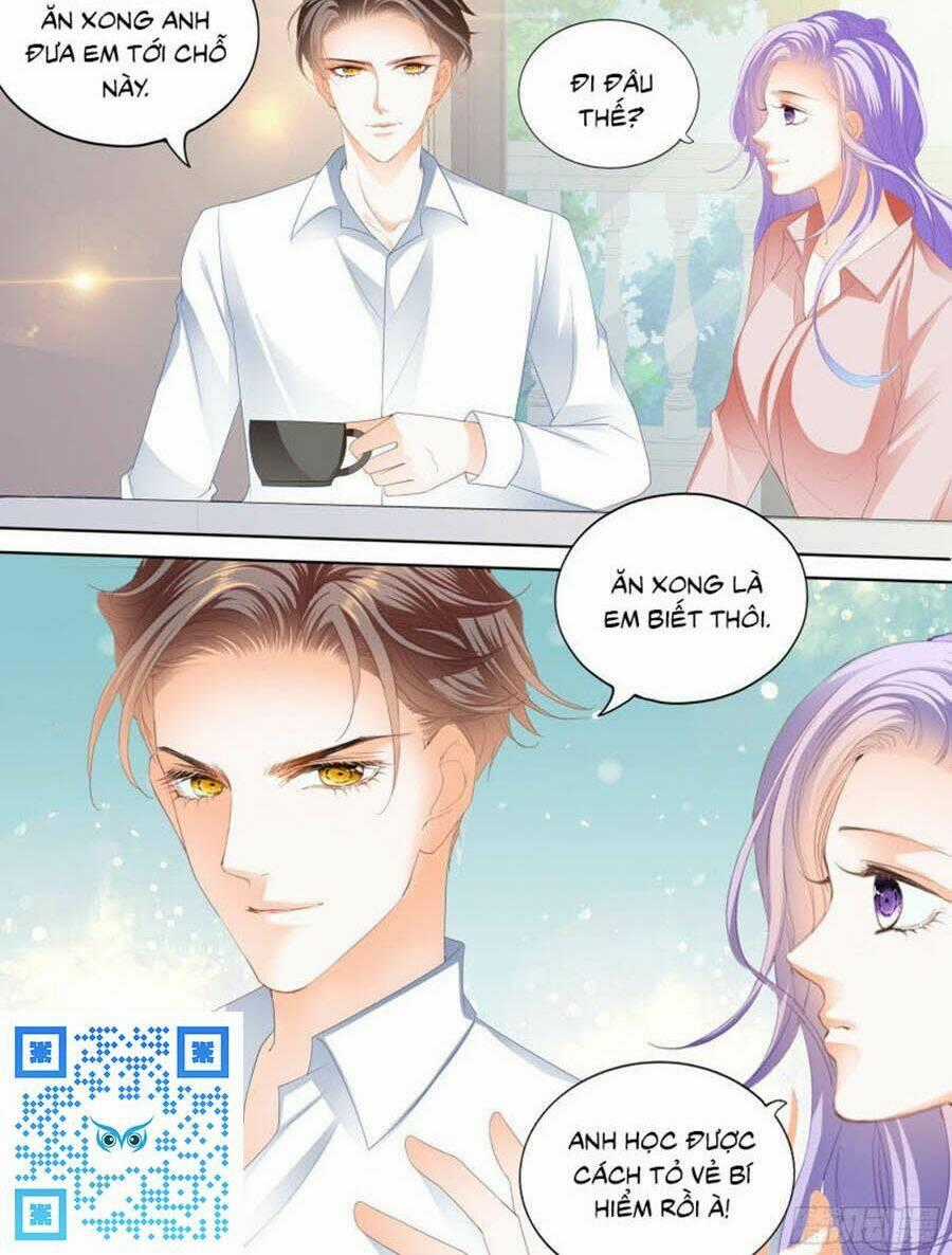 Cuồng Nhiệt Boss, Sủng Thê Xin Kiềm Chế Chapter 107 trang 9