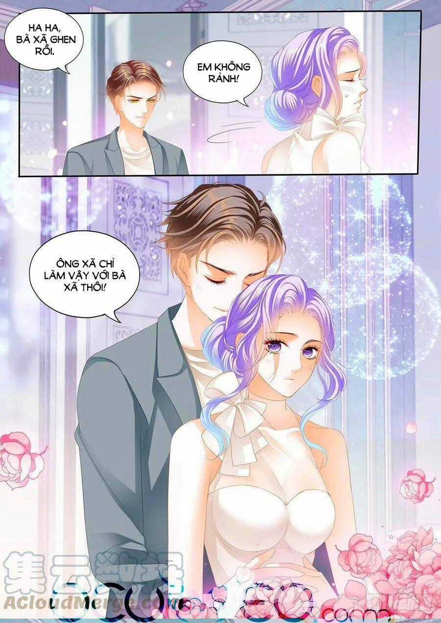 Cuồng Nhiệt Boss, Sủng Thê Xin Kiềm Chế Chapter 108 trang 10