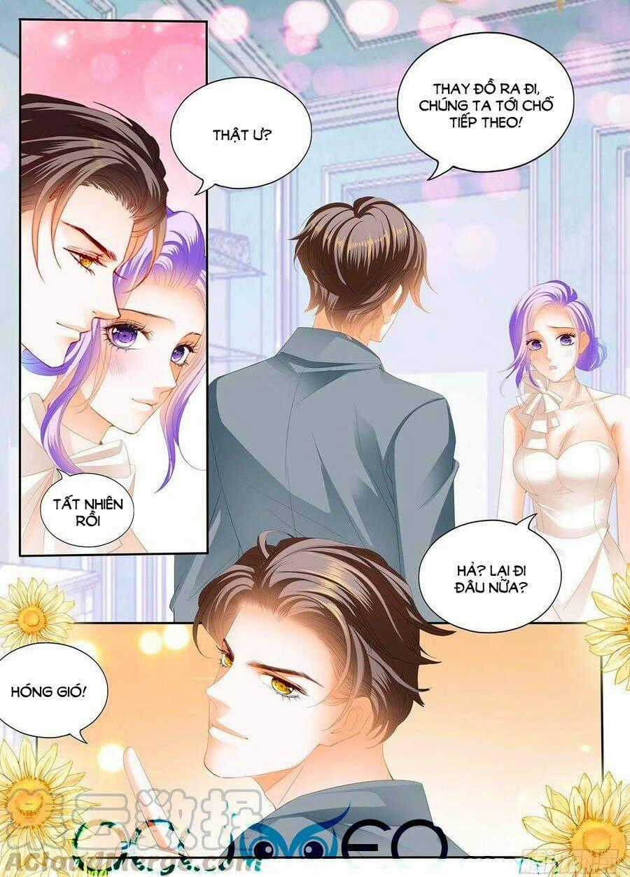 Cuồng Nhiệt Boss, Sủng Thê Xin Kiềm Chế Chapter 108 trang 11