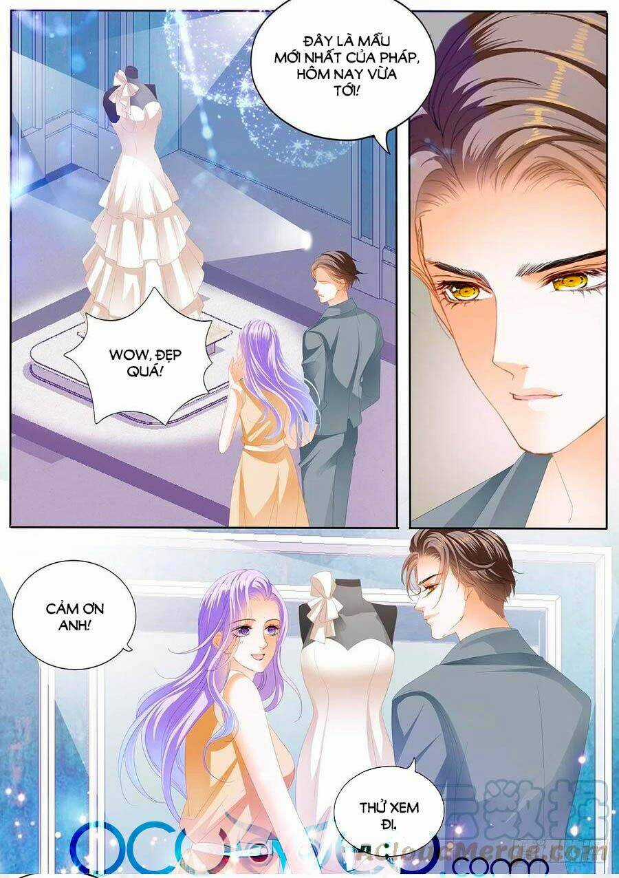 Cuồng Nhiệt Boss, Sủng Thê Xin Kiềm Chế Chapter 108 trang 2