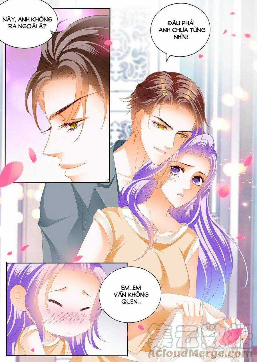 Cuồng Nhiệt Boss, Sủng Thê Xin Kiềm Chế Chapter 108 trang 3