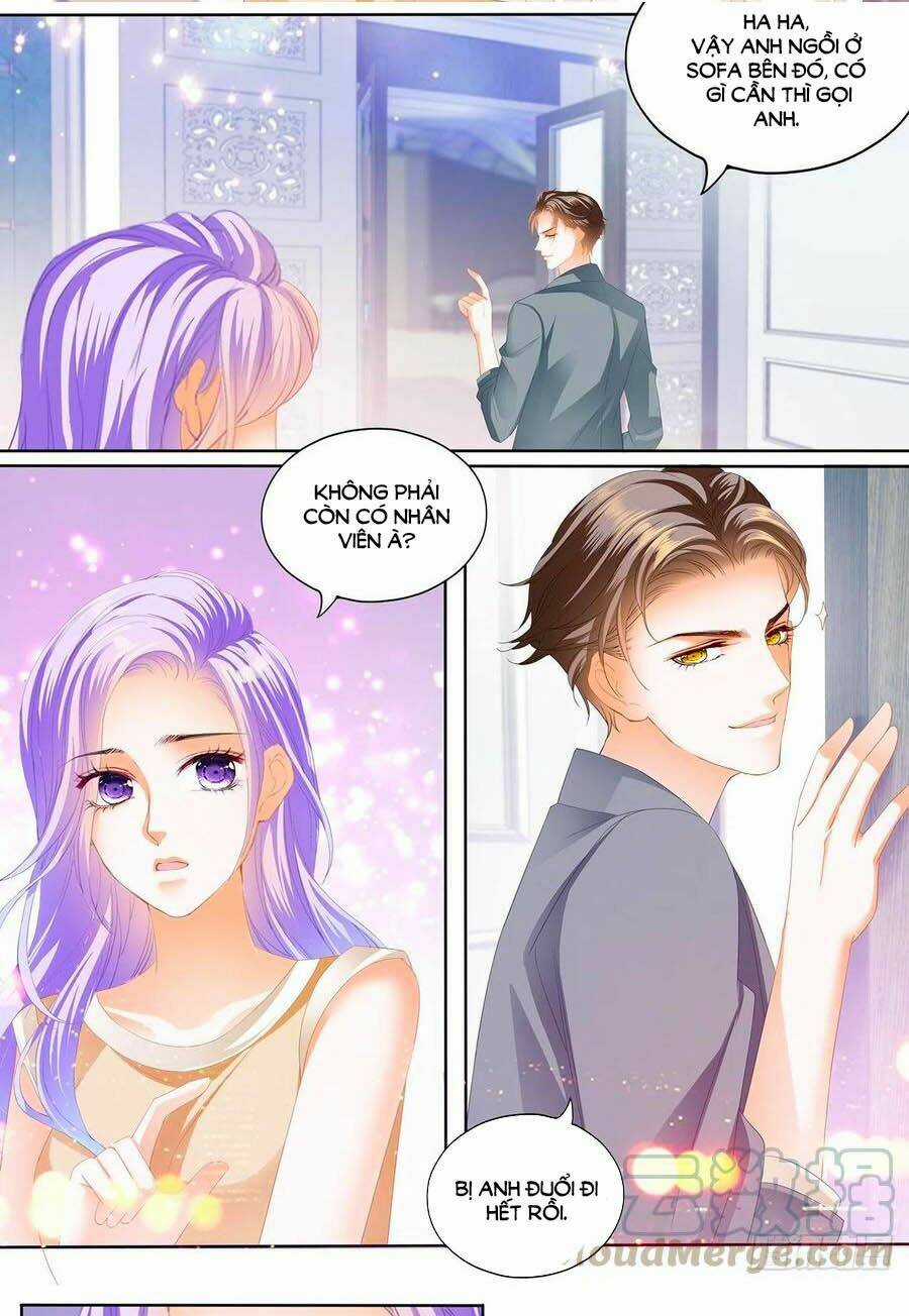 Cuồng Nhiệt Boss, Sủng Thê Xin Kiềm Chế Chapter 108 trang 4