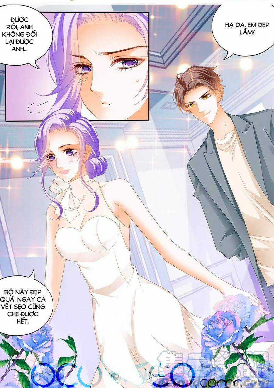 Cuồng Nhiệt Boss, Sủng Thê Xin Kiềm Chế Chapter 108 trang 7