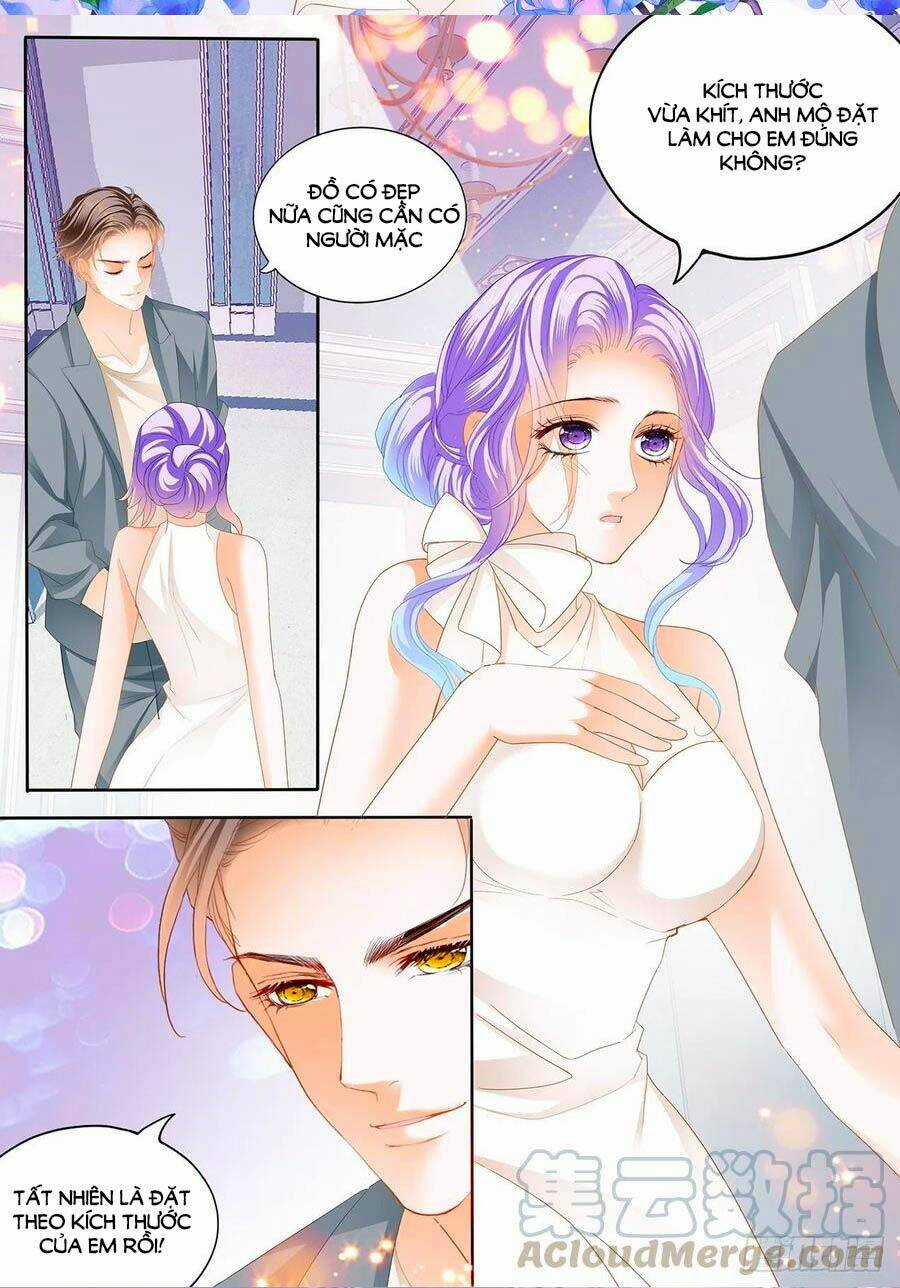 Cuồng Nhiệt Boss, Sủng Thê Xin Kiềm Chế Chapter 108 trang 8